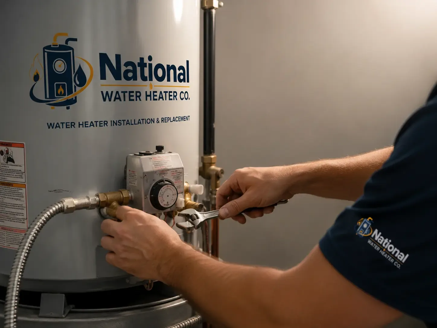 Why choose Water Heater Installation in Chickamauga, GA